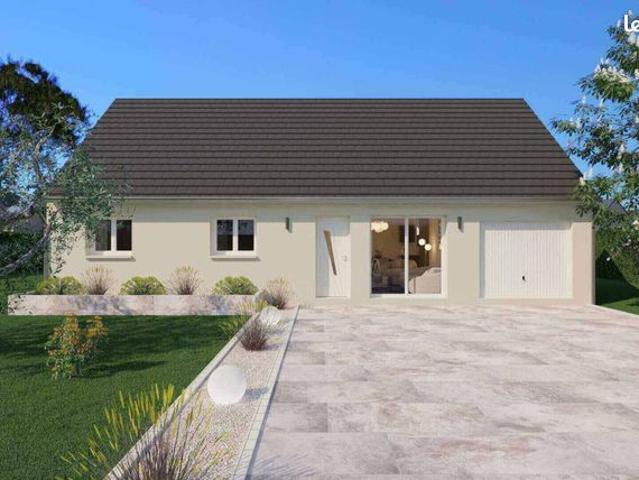 Maison 100 m² Pruniers En Sologne