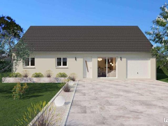 Maison 100 m² Pruniers En Sologne