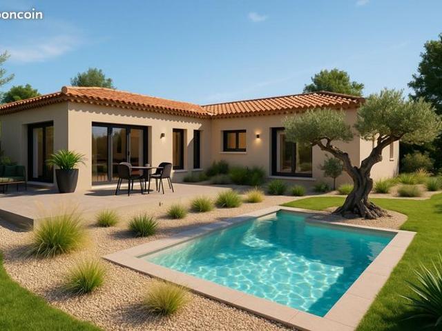 Maison 100 m² Rochegude