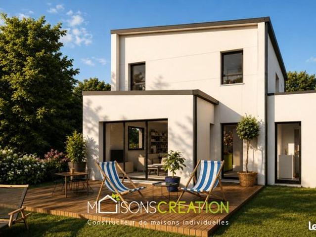 Maison 100 m² Romille