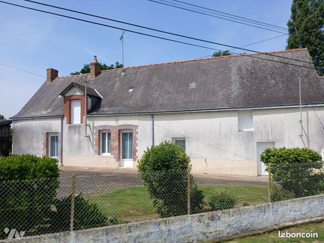 Maison 100 m² RUFFIGNE