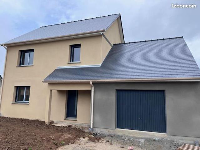 Maison 100 m² Tancarville