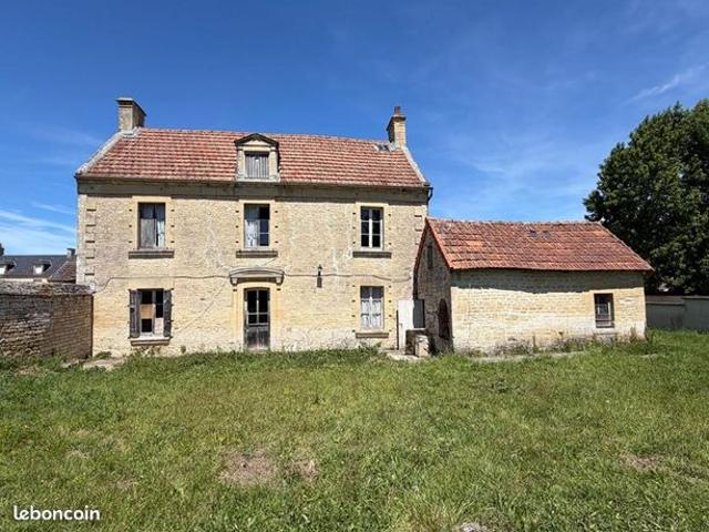 Maison 100 m² Thaon