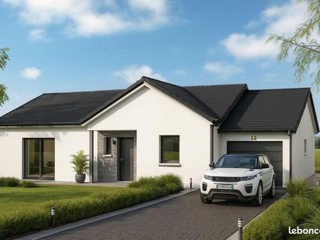 Maison 100 m² Thiebouhans