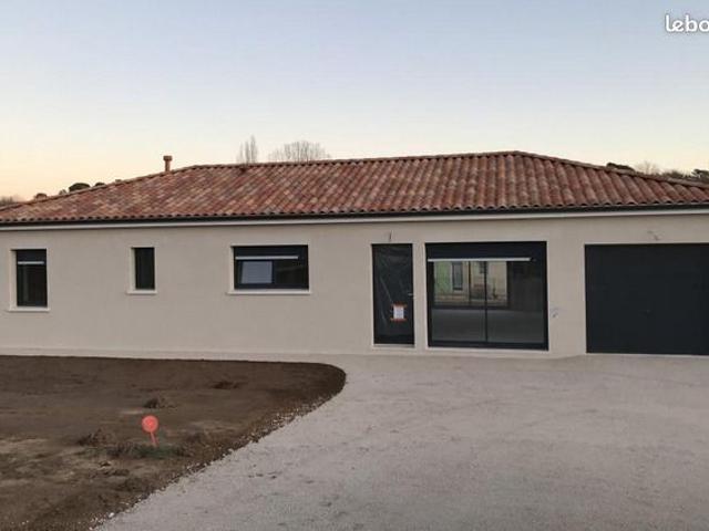 Maison 100 m² Thiviers