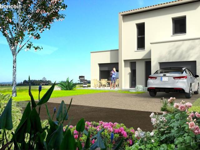 Maison 100 m² Valence