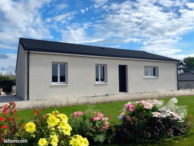 Maison 100 m² Vergt