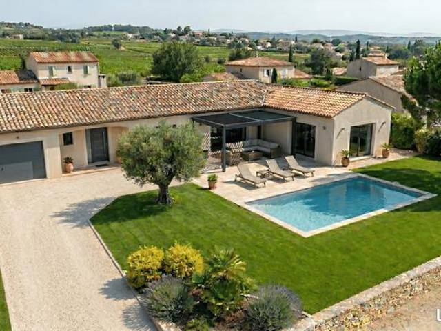 Maison 100 m² Viviers Les Montagnes