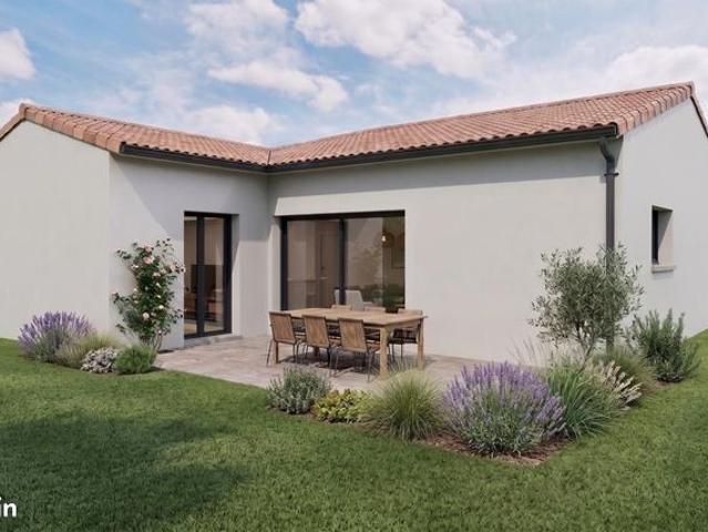 Maison 90 m² Gragnague