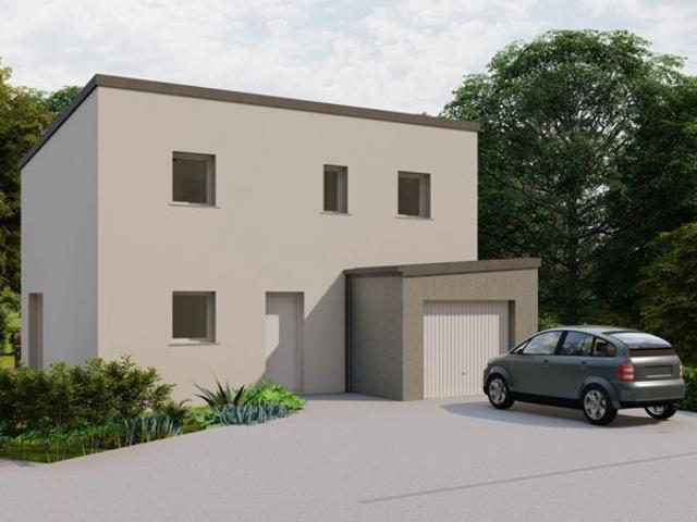 Maison 100.49 m² avec terrain à SARZEAU 56