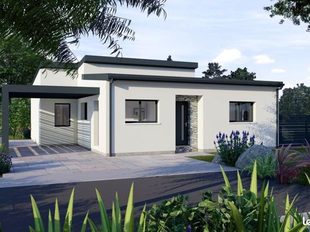 Maison 100.61 m² avec terrain à LA CHEVROLIERE 44