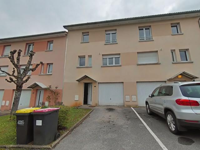 Maison 100,98 m² 4 pièces