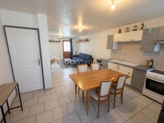 MAISON 100M2 3 CHAMBRES