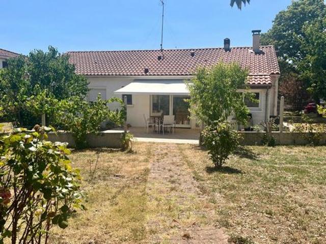 Maison 100m2, 3/4ch, sur parcelle de 1241m2