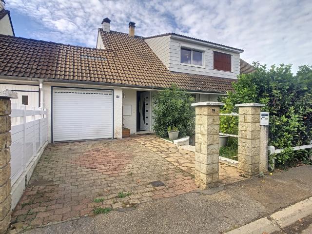 Maison 100m2 4 Pièces Meyzieu