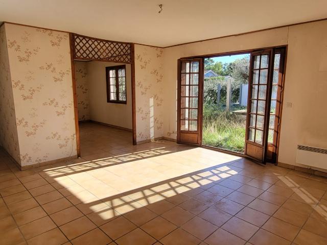 Maison 100m2 Cazaux proche lac La Teste de Buch 33260