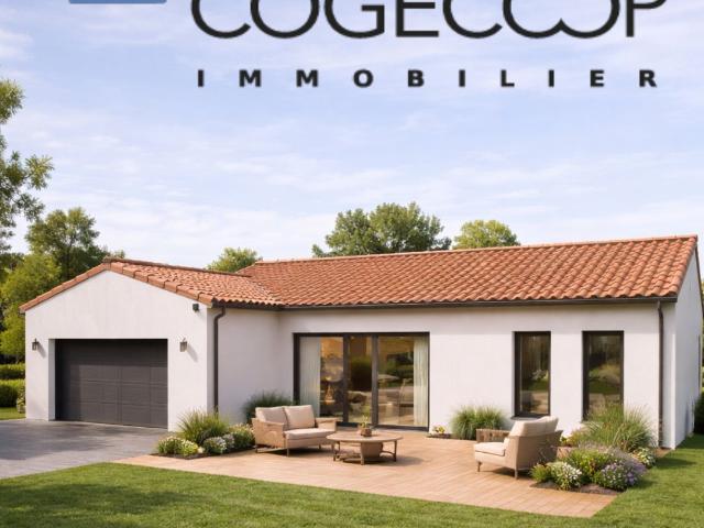 Maison 100m2 + Garage Andrézieux Bouthéon