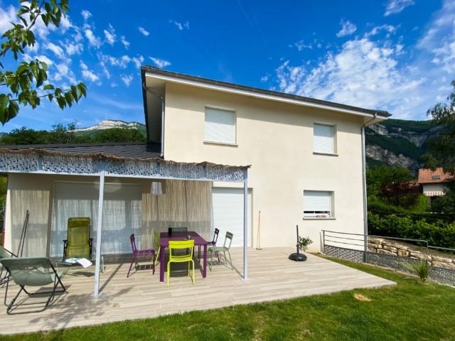 MAISON 100m2 LE TOUVET