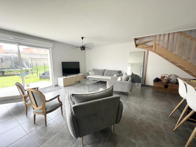 Maison 100m2 meublée