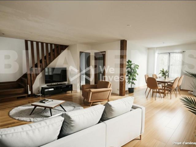 Maison 100m²