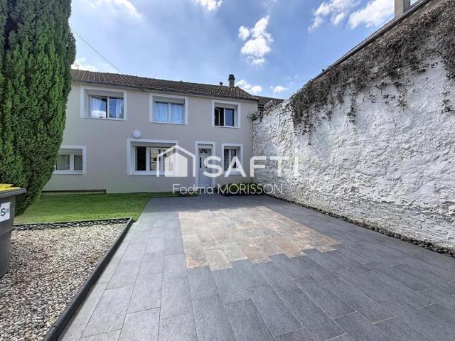 Maison 100m²
