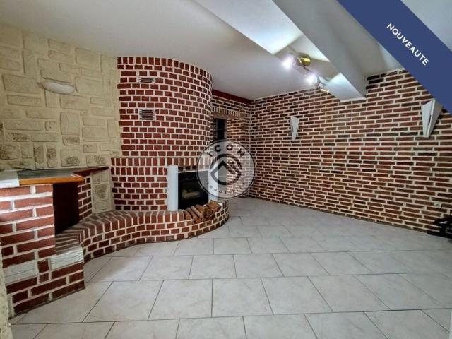 Maison 100m²