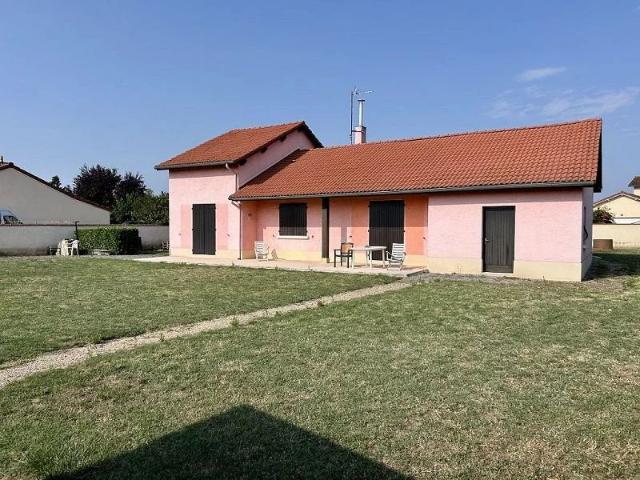 Maison 100m ²