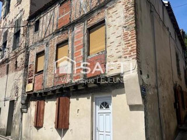 Maison 100m² au calme, sans vis à vis