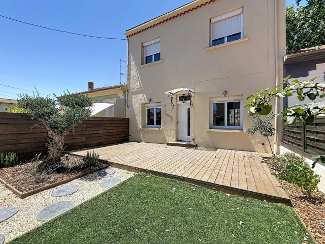 Maison 100m² Béziers