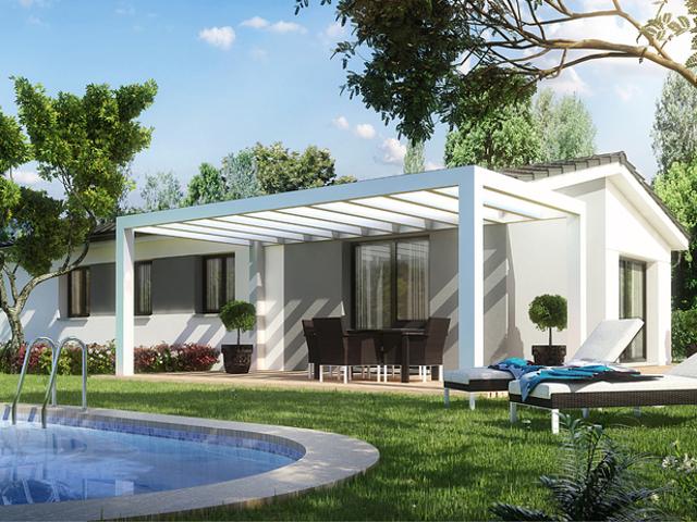 Maison 100m² Chabeuil