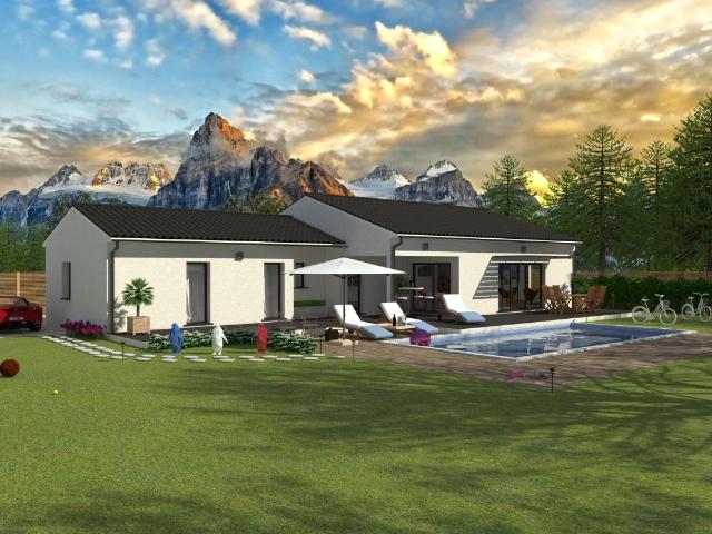 Maison 100m² Charmes sur Rhône