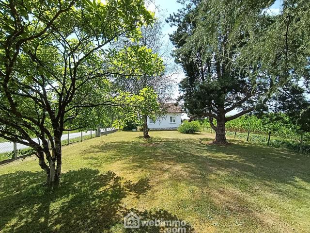 Maison 100m² Hagetmau
