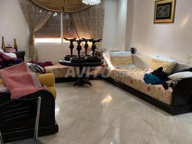 Maison 100m² hay moulay abdellah