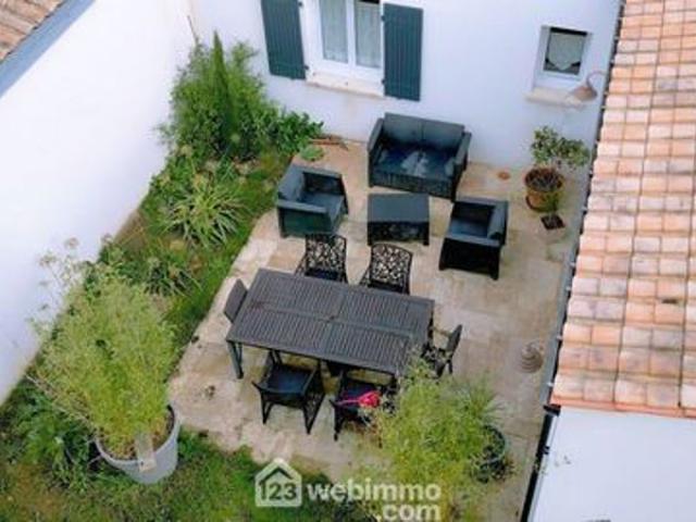 Maison 100m² L'Houmeau