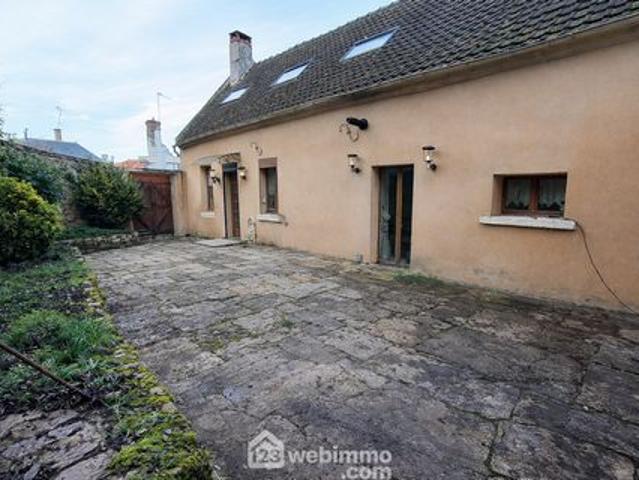 Maison 100m² Mont Notre Dame