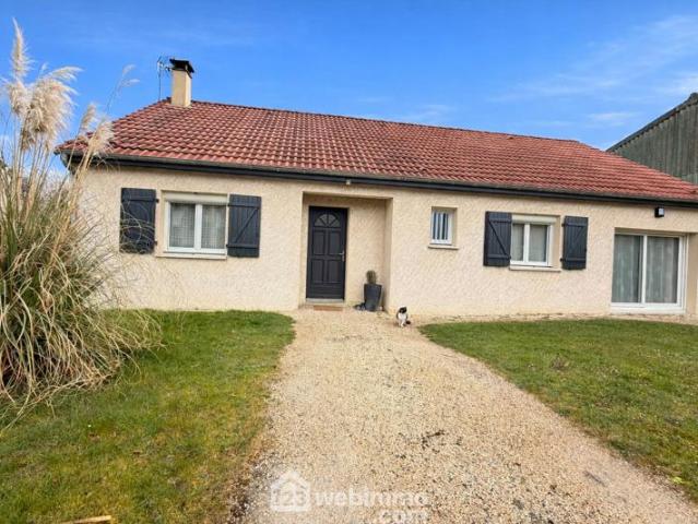 Maison 100m² Montaigu