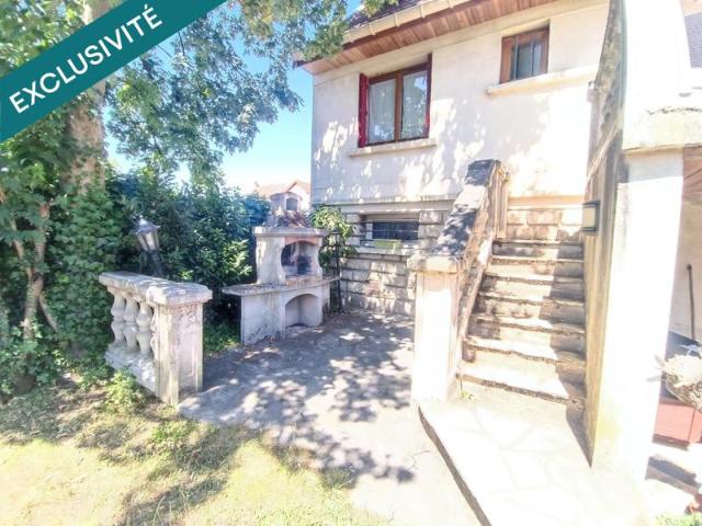 Maison 100m² Petit Clamart, technique saine
