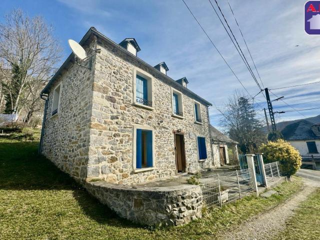 Maison 100m² Saint Lary