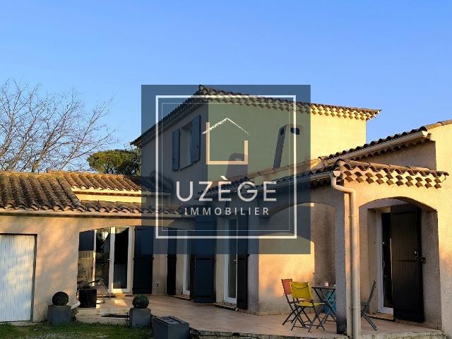 Maison 100m² Saint Quentin la Poterie 100m² Saint Quentin la Poterie