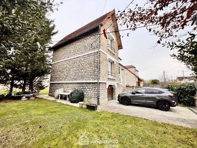 Maison 100m² Sainte Geneviève des Bois