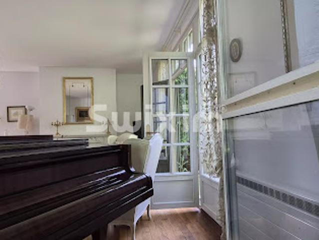 Maison avec jardin et terrasse