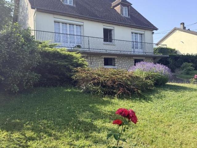Maison 6 pièces 103 m²