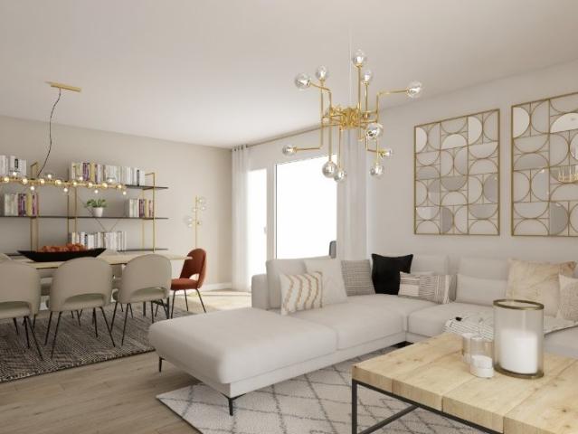 Maison 101 m2 barr