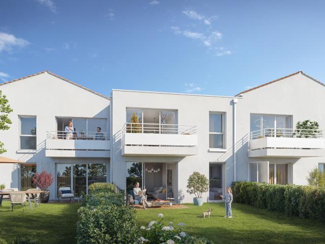 Maison 101 m2 fouras