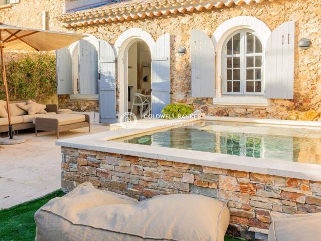 Maison 101 m2 Gassin