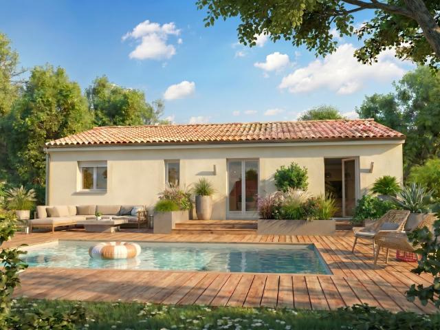 Maison 101 m2 labastide villefranche