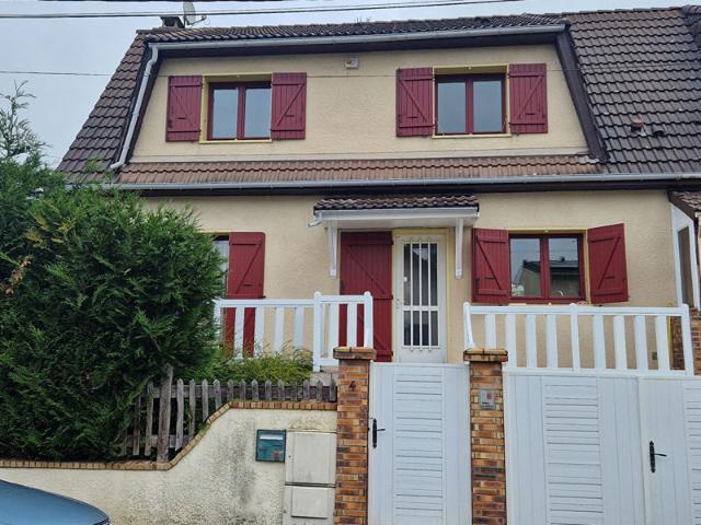 Maison 101 m2 5 pièces