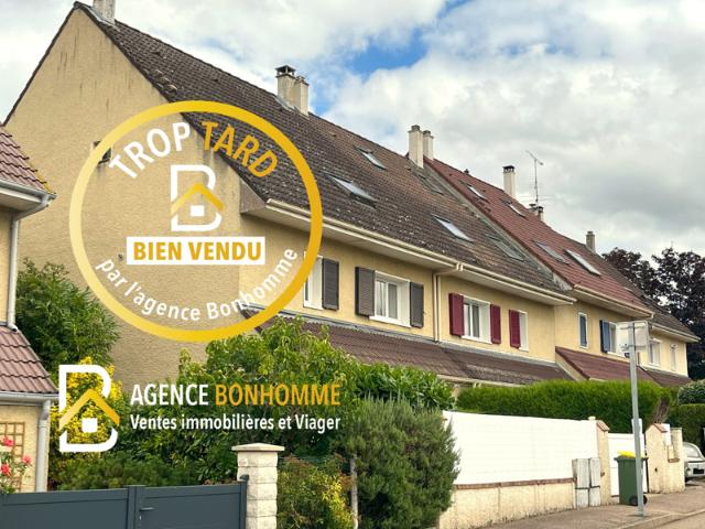 Maison 101 m2 5 pièces