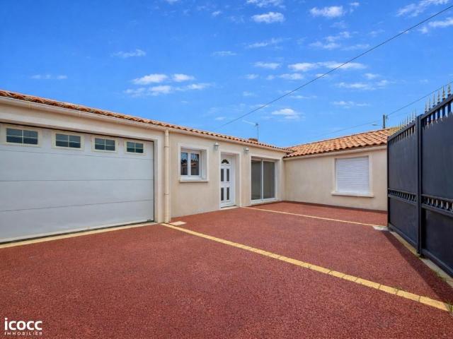 Maison 101 m²