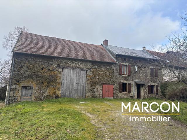 Maison 101 m²